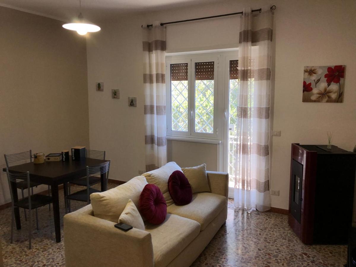Apartmán Casa Tatti Řím Exteriér fotografie
