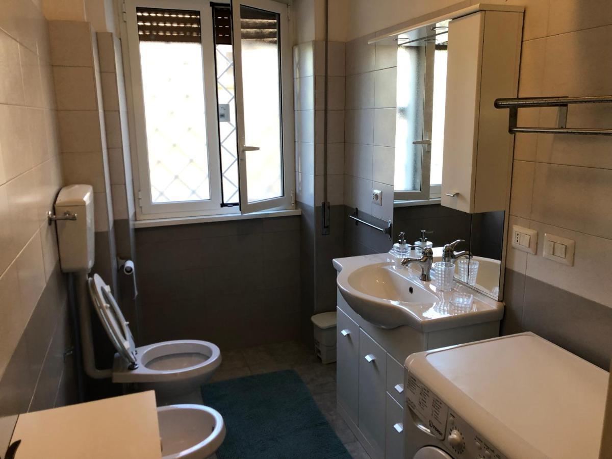 Apartmán Casa Tatti Řím Exteriér fotografie