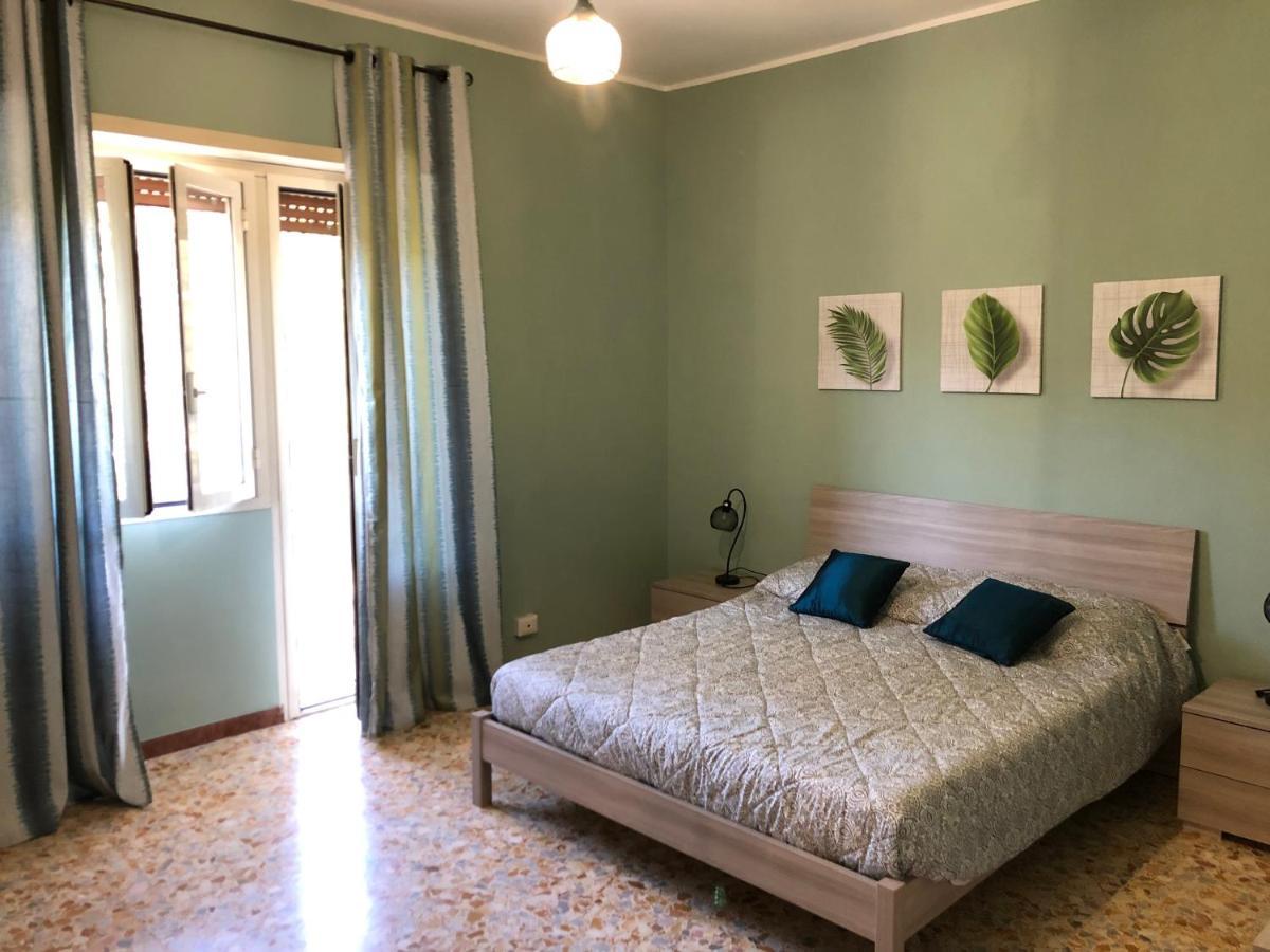 Apartmán Casa Tatti Řím Exteriér fotografie