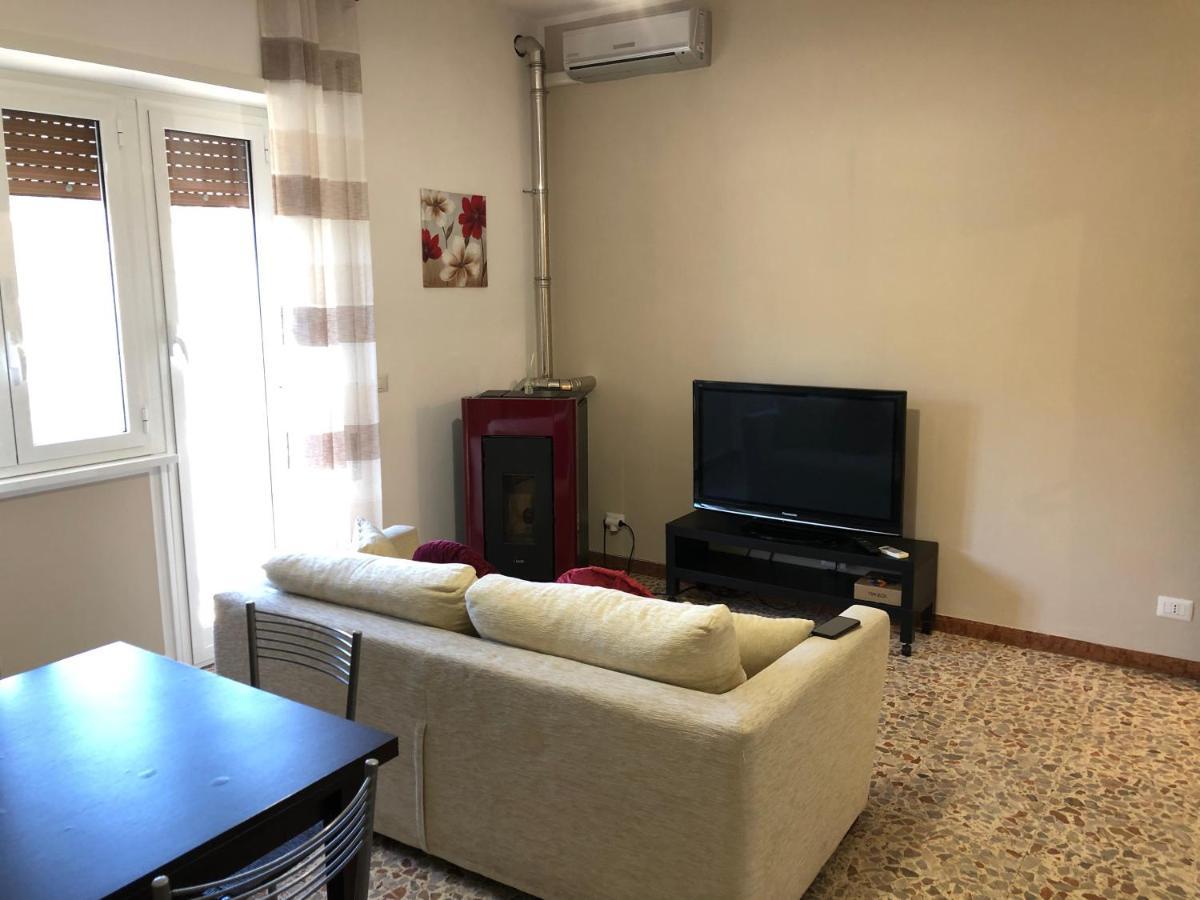 Apartmán Casa Tatti Řím Exteriér fotografie